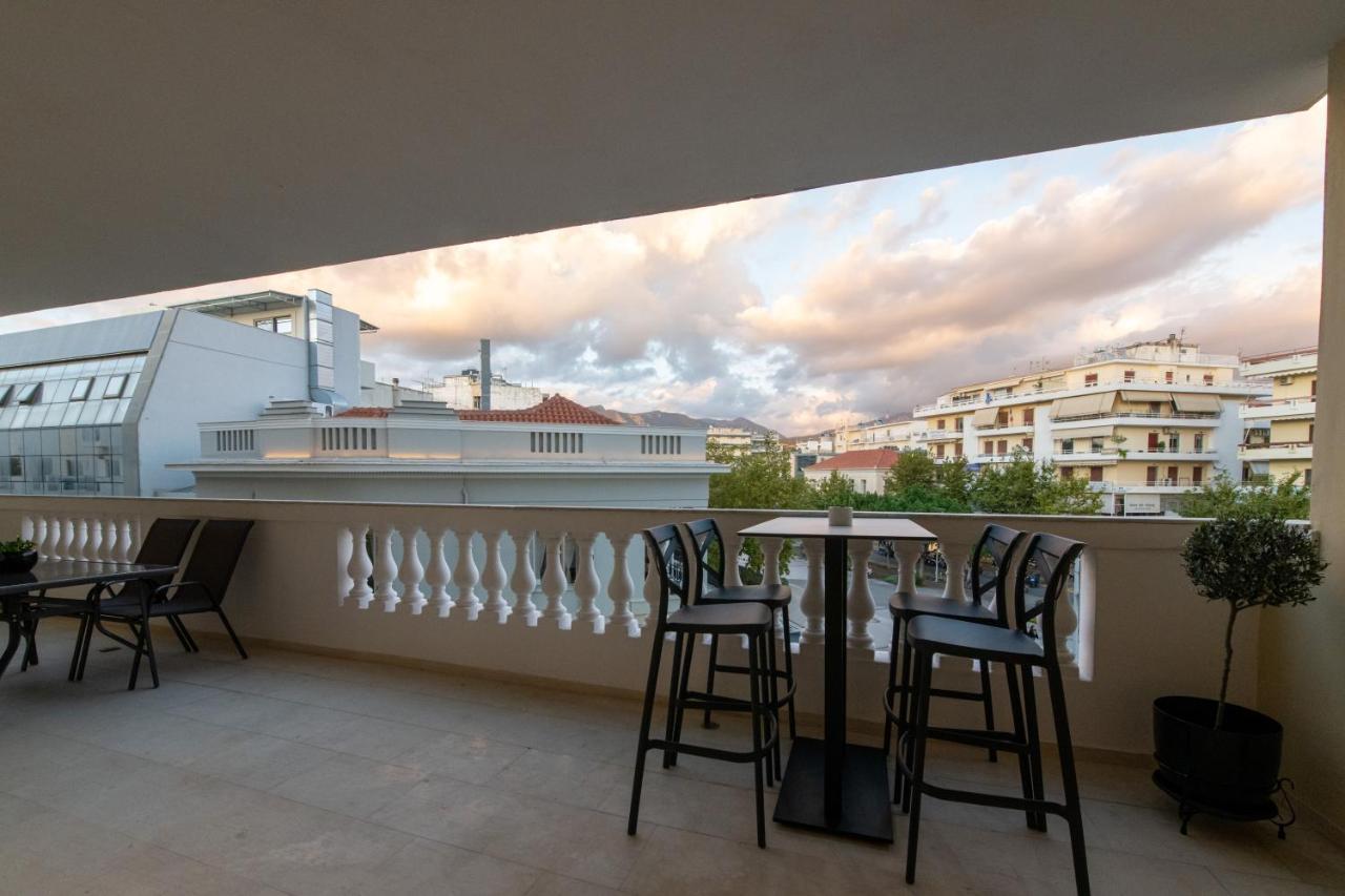 Kalamata Central View المظهر الخارجي الصورة