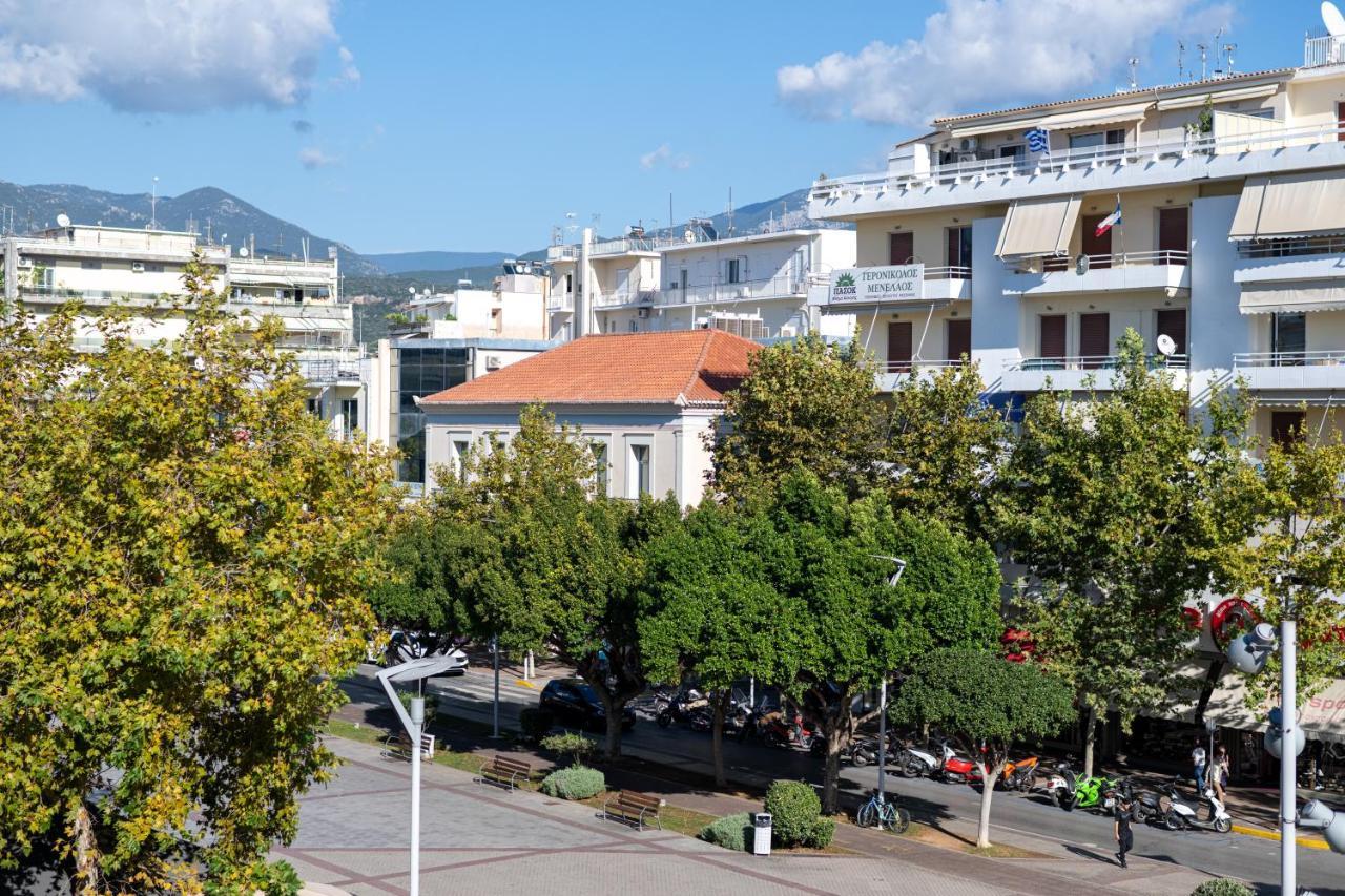 Kalamata Central View المظهر الخارجي الصورة