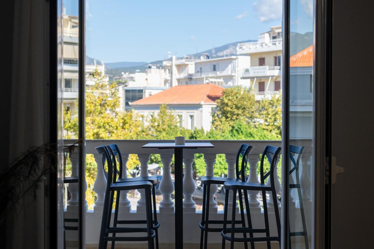 Kalamata Central View المظهر الخارجي الصورة
