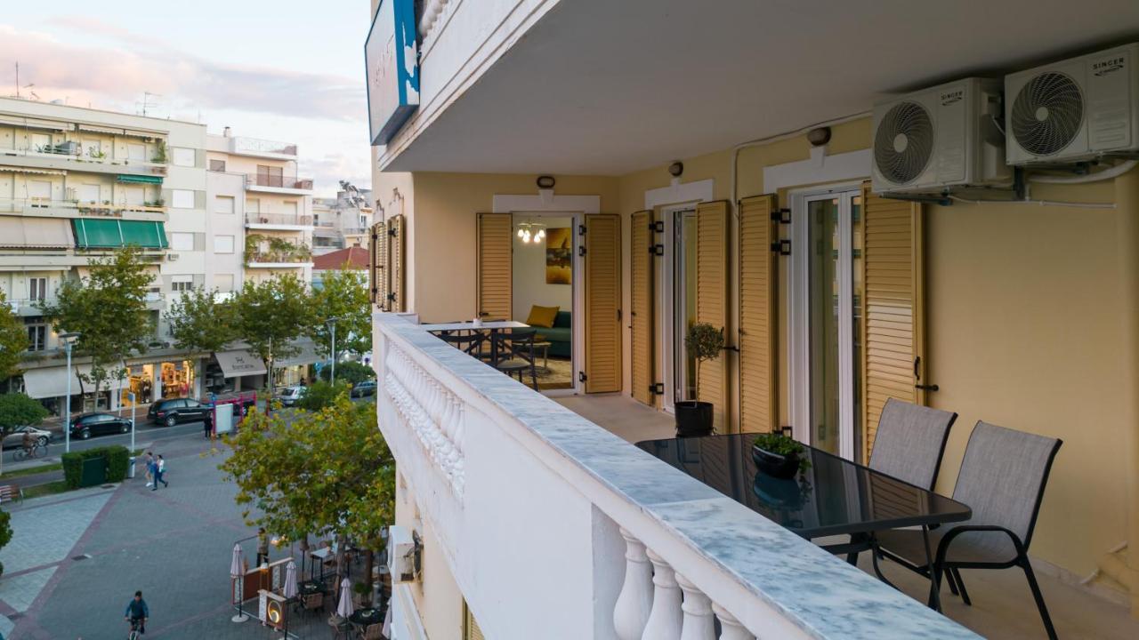 Kalamata Central View المظهر الخارجي الصورة