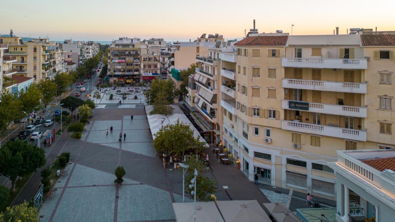 Kalamata Central View المظهر الخارجي الصورة
