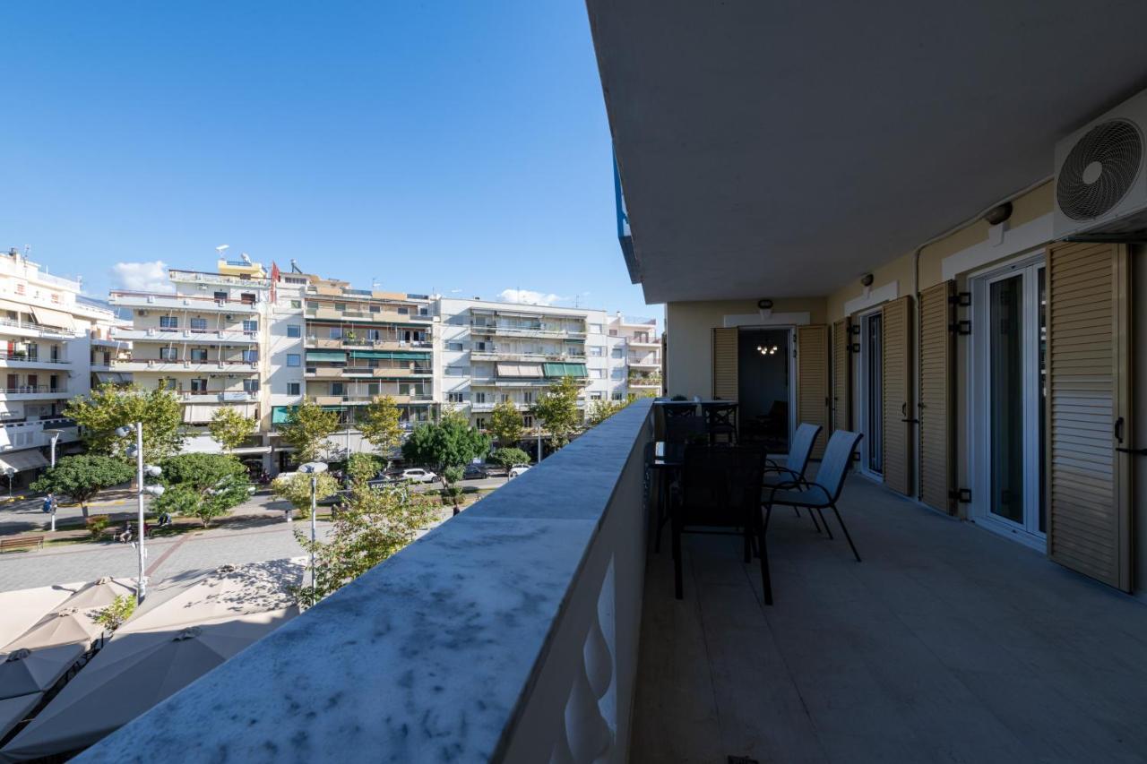 Kalamata Central View المظهر الخارجي الصورة