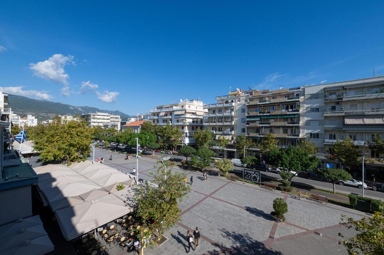 Kalamata Central View المظهر الخارجي الصورة