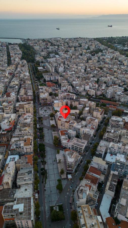 Kalamata Central View المظهر الخارجي الصورة