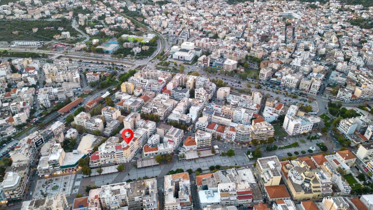 Kalamata Central View المظهر الخارجي الصورة